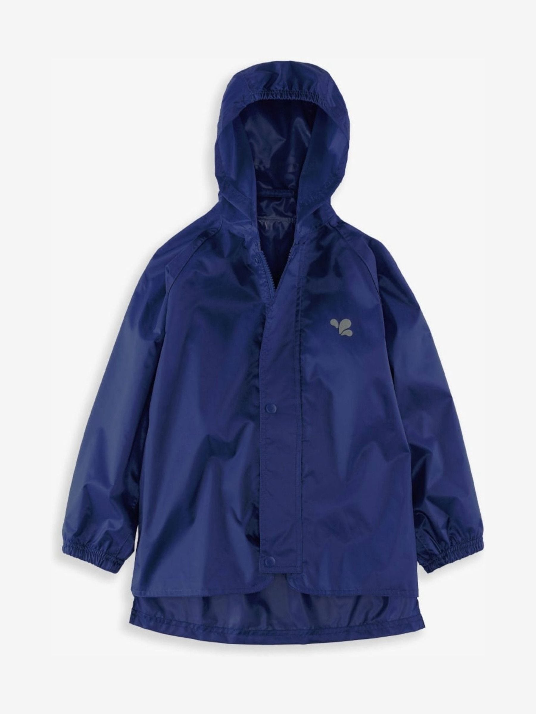 Dsiney Kidz - Muddy Puddles Navy Blue Originals Waterproof Jacket image 3
