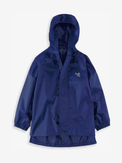 Dsiney Kidz - Muddy Puddles Navy Blue Originals Waterproof Jacket image 3