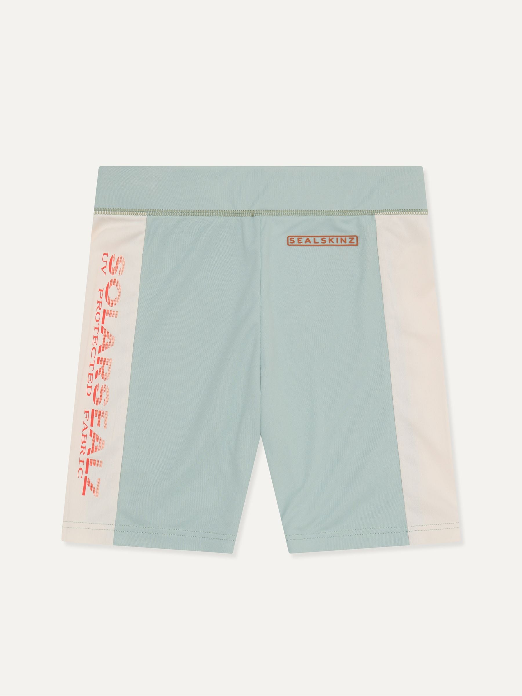 Dsiney Kidz - Sealskinz Green Denton Swim Shorts image 1