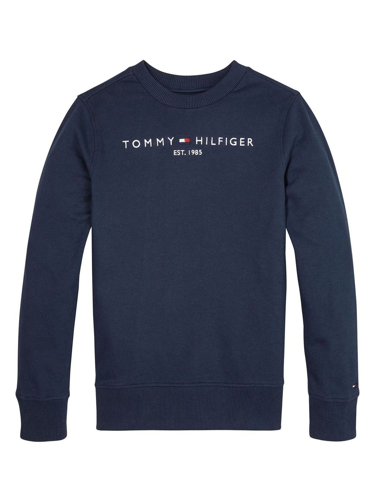 Dsiney Kidz - Tommy Hilfiger Blue Essential Sweatshirt image 1