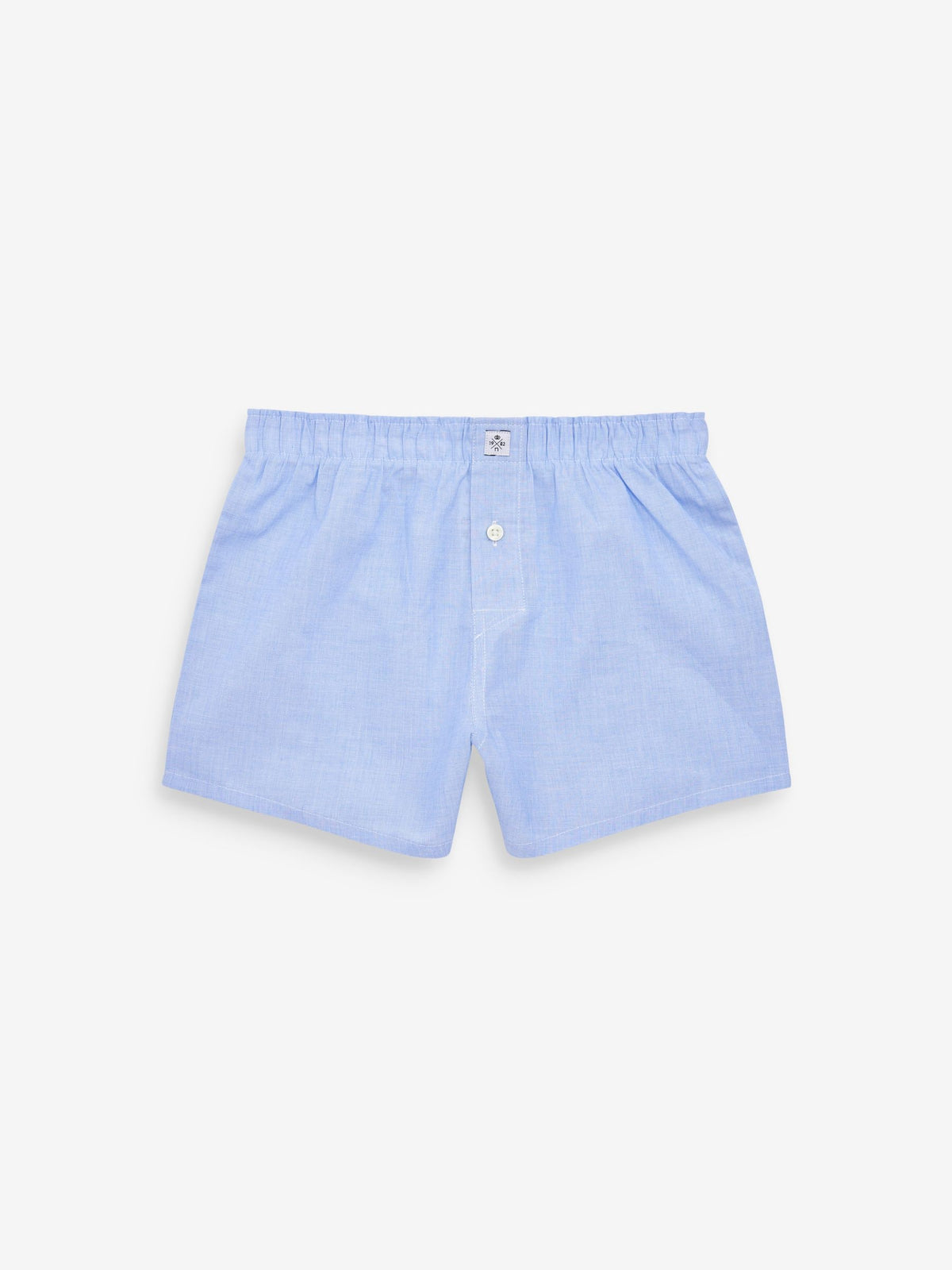 Dsiney Kidz - Blue 100% Cotton Woven Trunks 3 Pack (2-16yrs) image 3