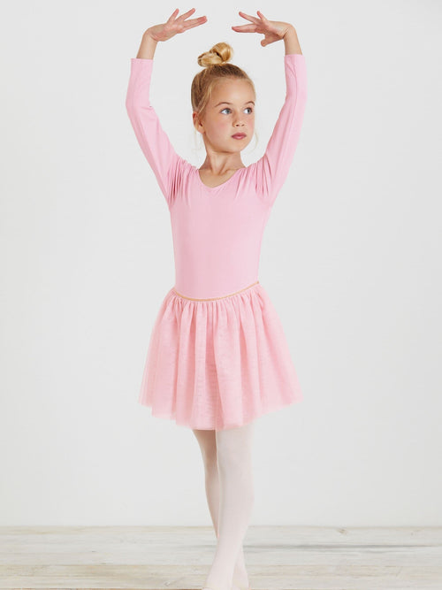 Pink Ballet Tutu Dress (1.5-12yrs) image 1