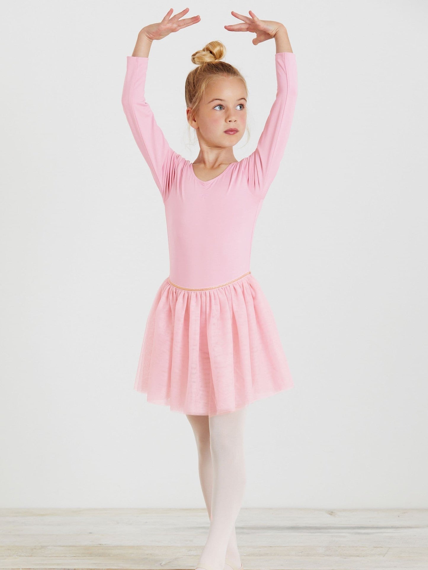 Pink Ballet Tutu Dress (1.5-12yrs) image 1