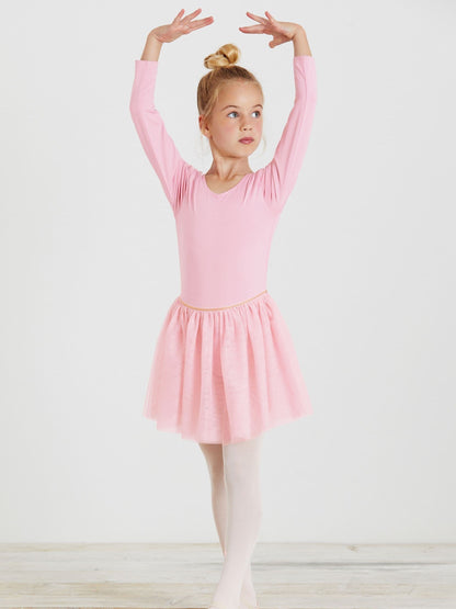 Pink Ballet Tutu Dress (1.5-12yrs) image 1