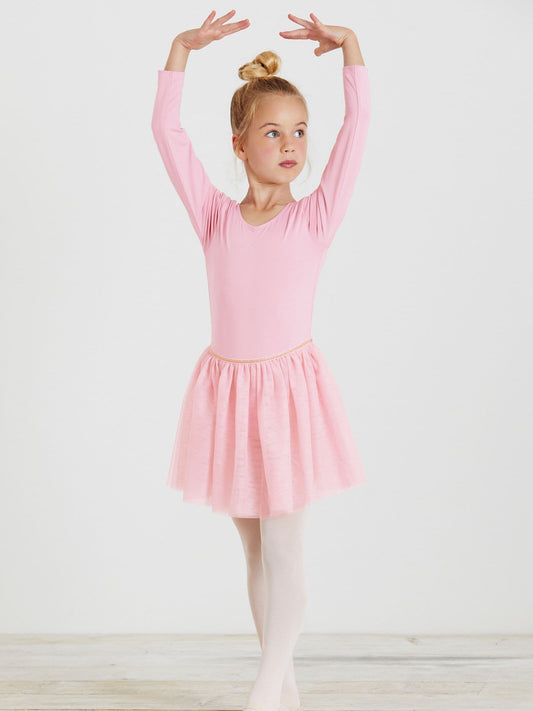 Pink Ballet Tutu Dress (1.5-12yrs) image 1