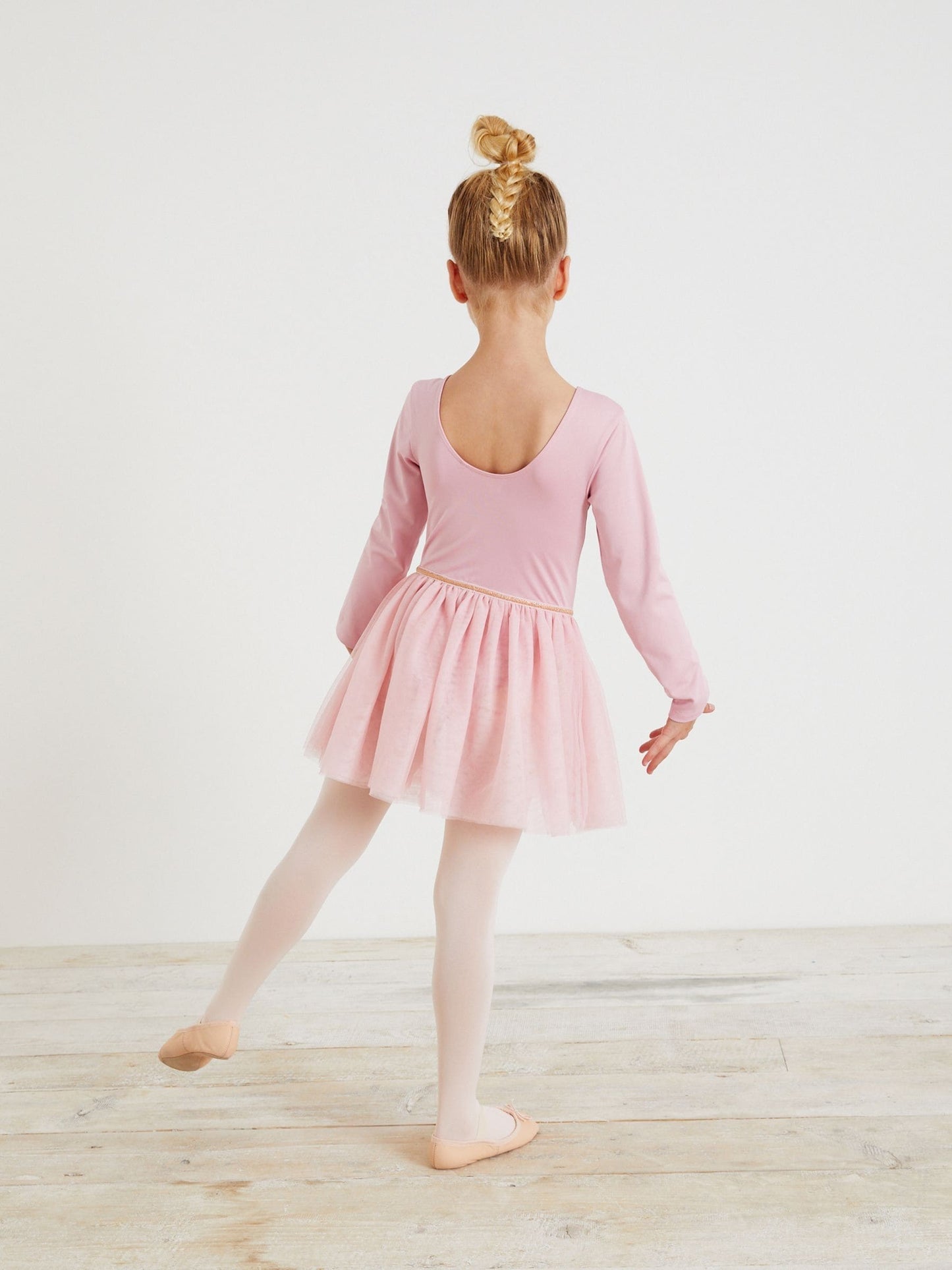Pink Ballet Tutu Dress (1.5-12yrs) image 2