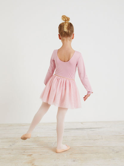 Pink Ballet Tutu Dress (1.5-12yrs) image 2