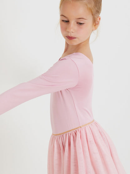 Pink Ballet Tutu Dress (1.5-12yrs) image 3
