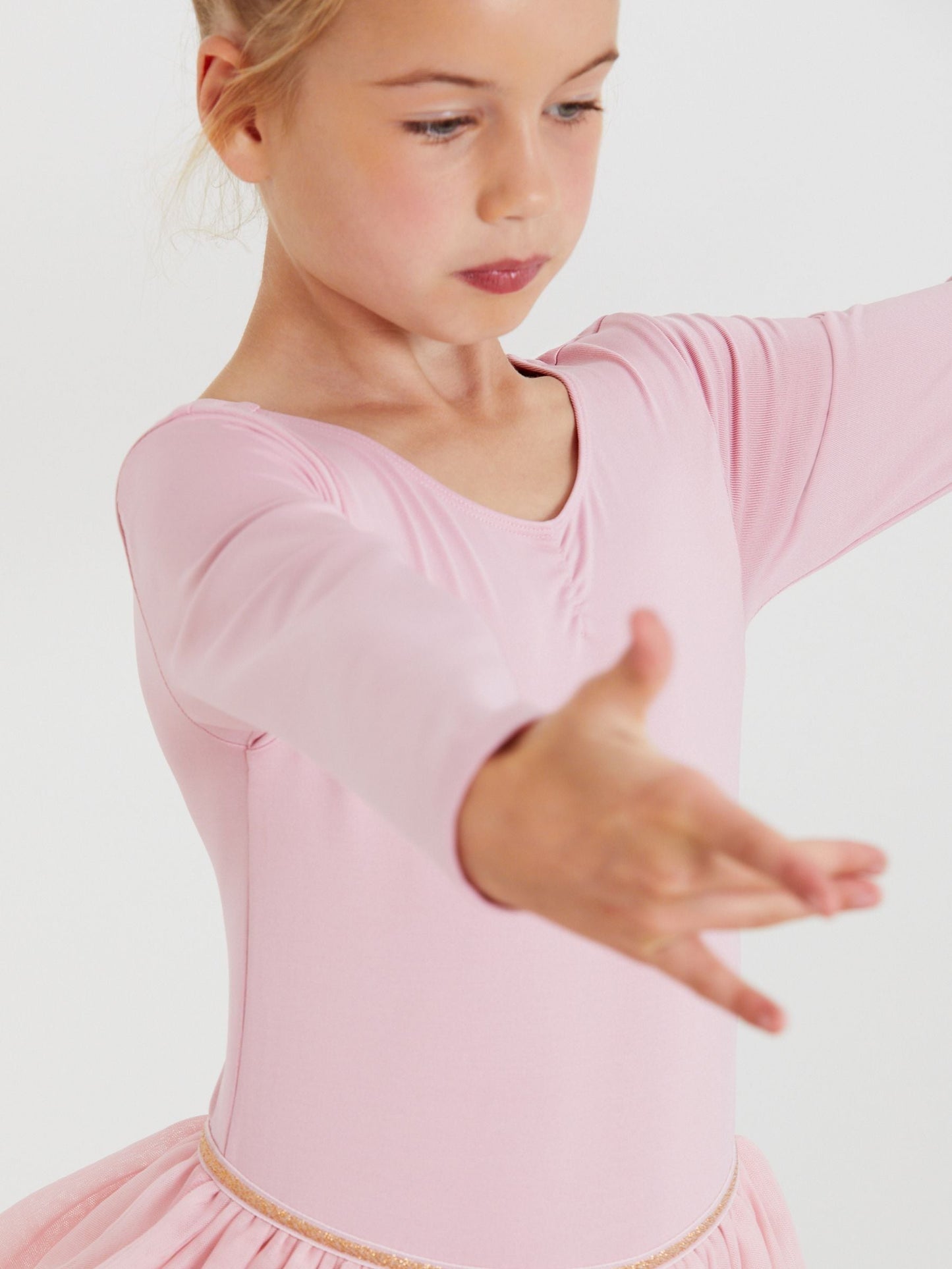 Pink Ballet Tutu Dress (1.5-12yrs) image 4