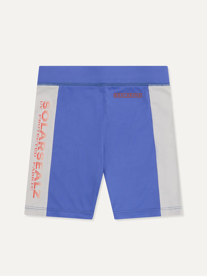 Dsiney Kidz - Sealskinz Blue Denton Swim Shorts image 1
