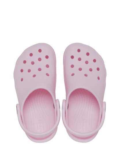 Crocs Light Pink Toddler Classic Clogs Sandals image 6