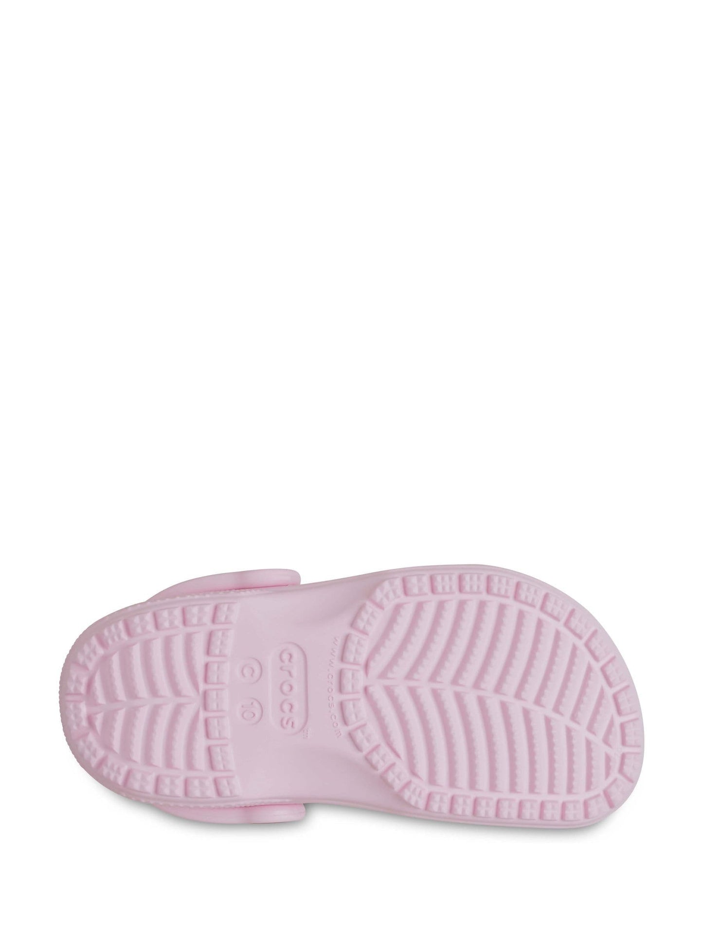 Crocs Light Pink Toddler Classic Clogs Sandals image 7