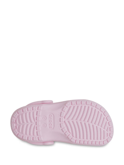 Crocs Light Pink Toddler Classic Clogs Sandals image 7
