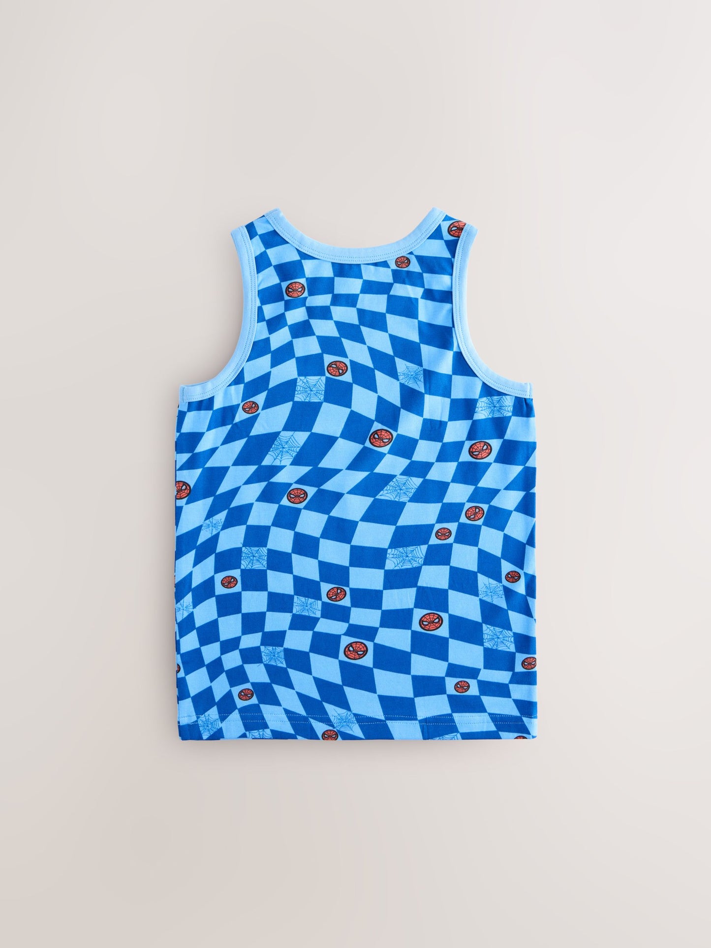 Dsiney Kidz - Multi Spiderman Vests 3 Pack (1.5-10yrs) image 5