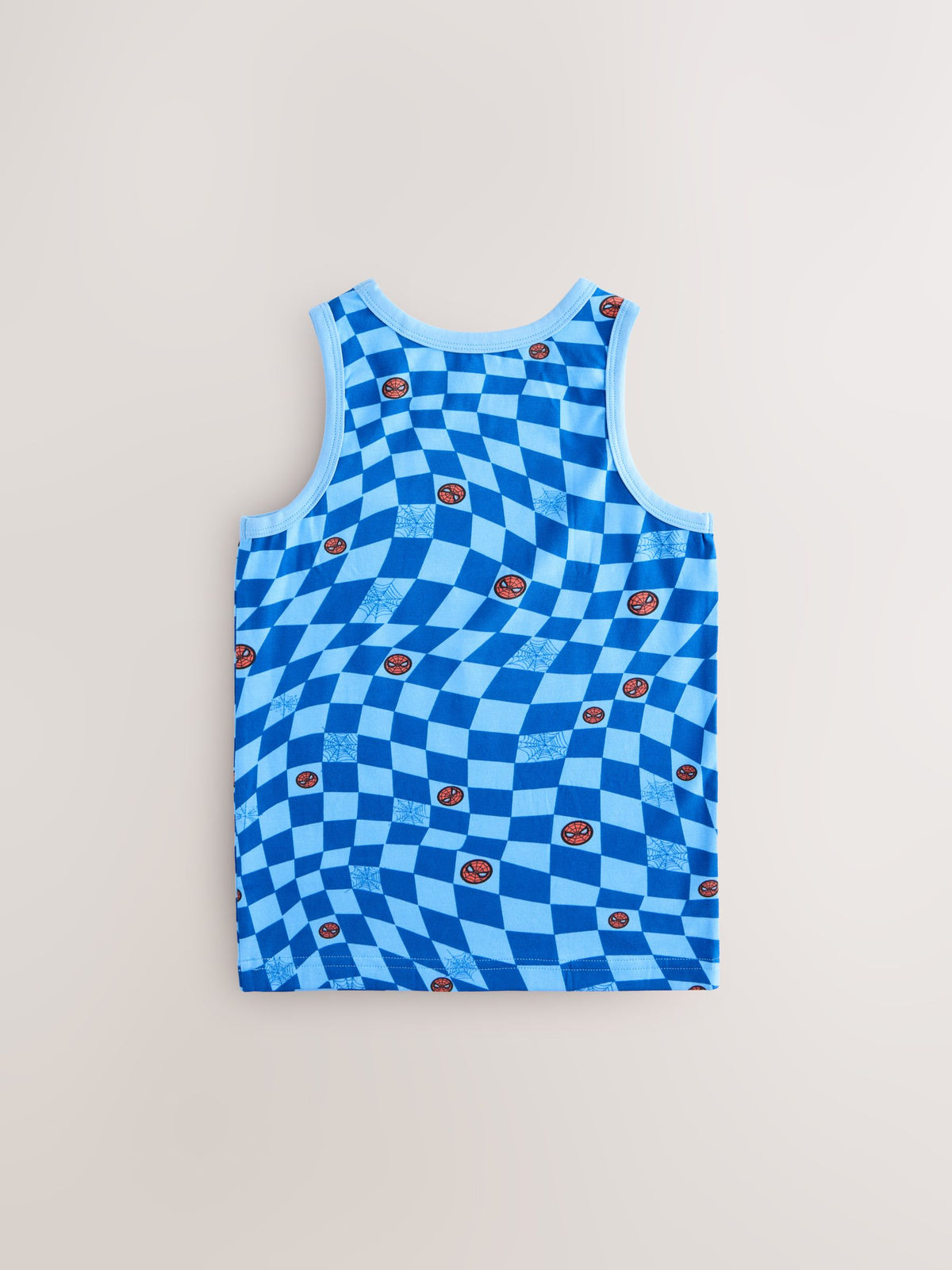 Dsiney Kidz - Multi Spiderman Vests 3 Pack (1.5-10yrs) image 5
