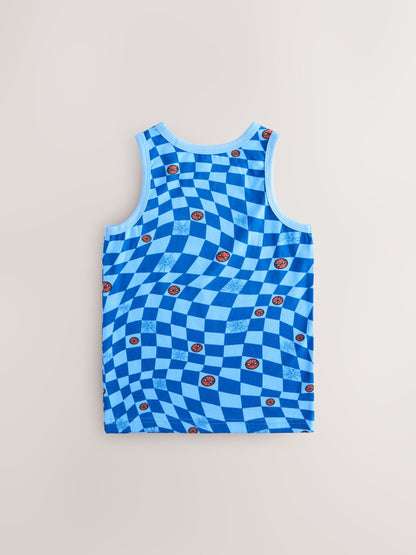 Dsiney Kidz - Multi Spiderman Vests 3 Pack (1.5-10yrs) image 5