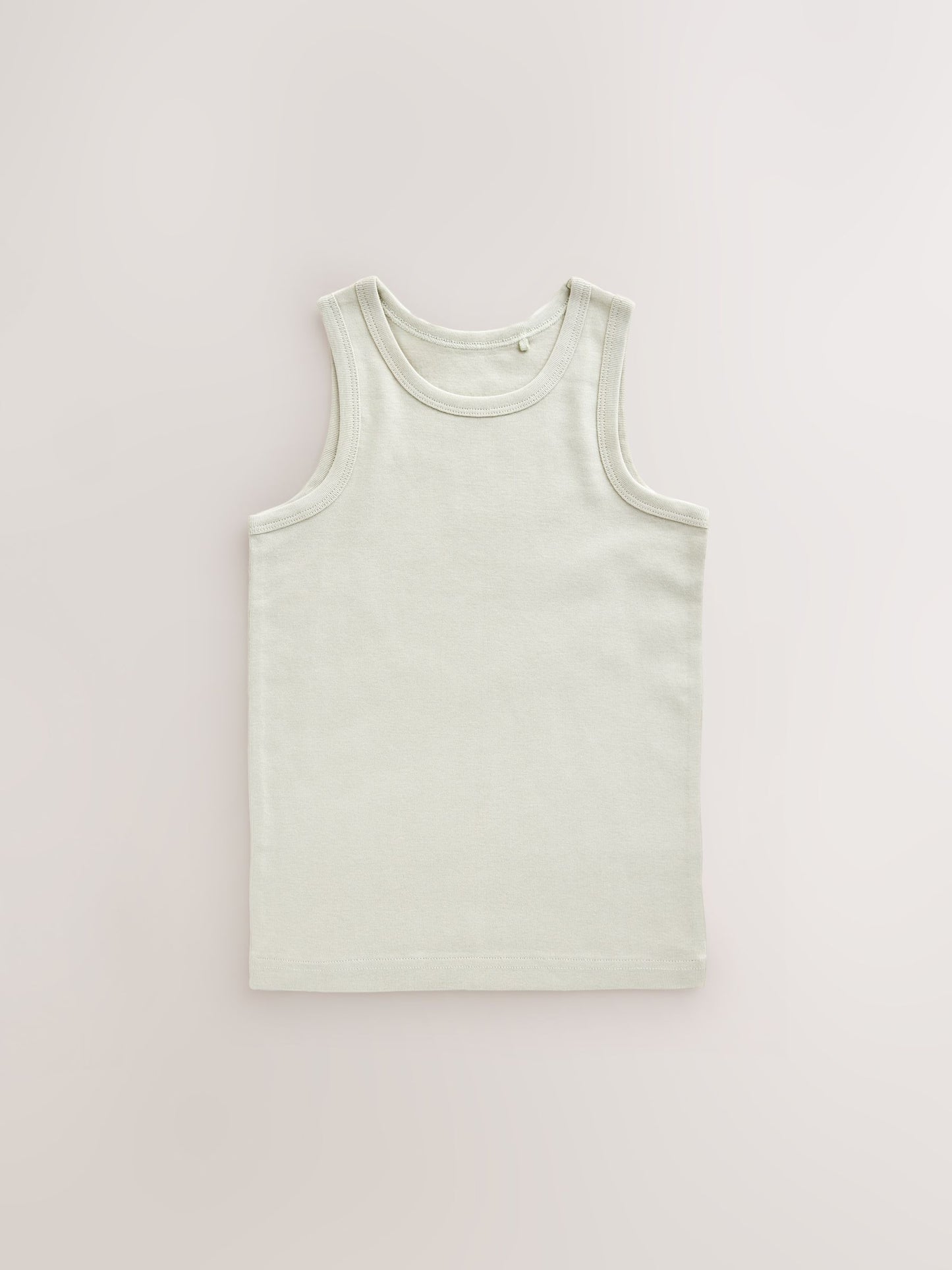 Dsiney Kidz - Tonal Blue Vests 5 Pack (1.5-16yrs) image 4