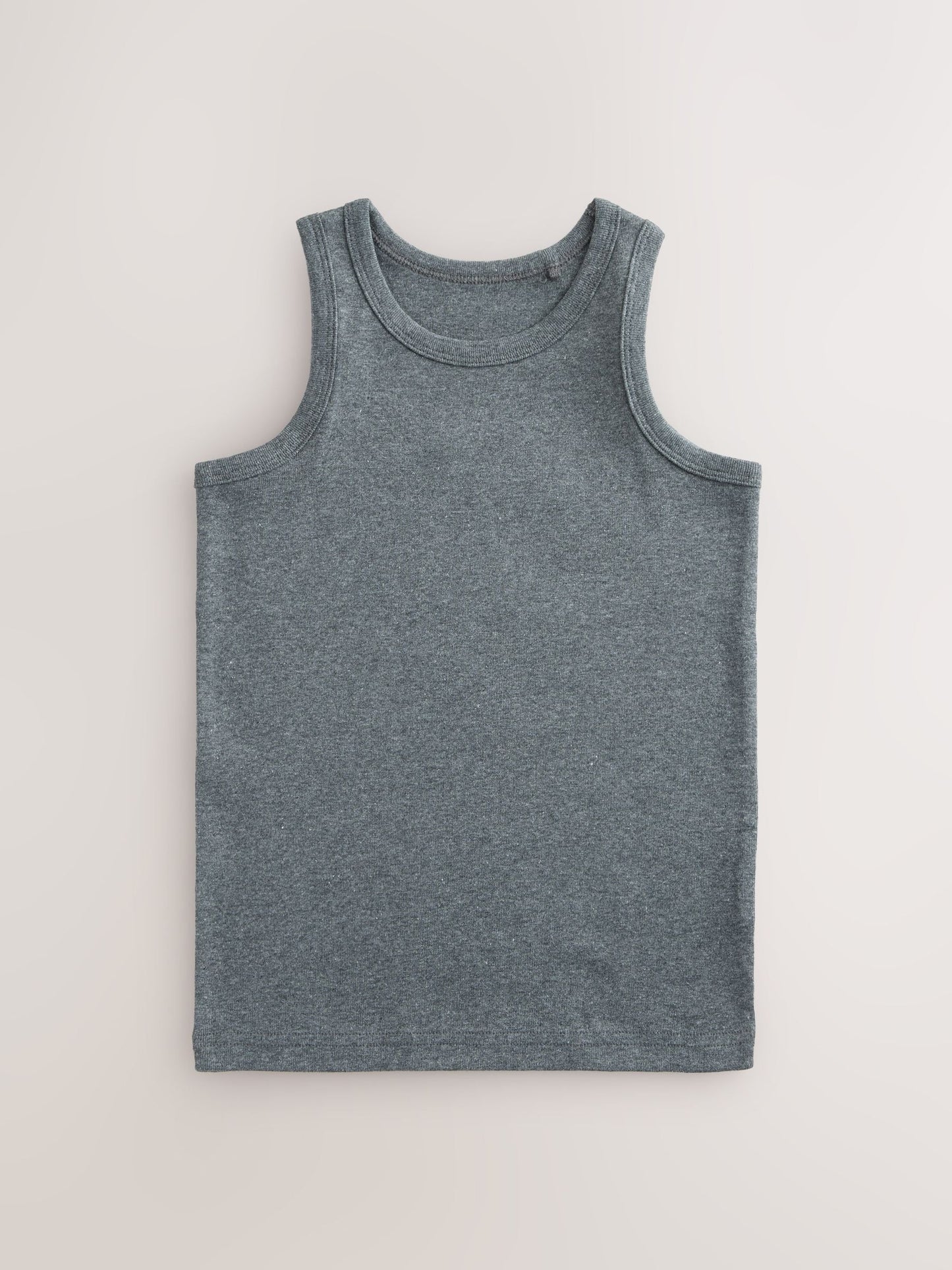 Dsiney Kidz - Neutral Vests 5 Pack (1.5-16yrs) image 5