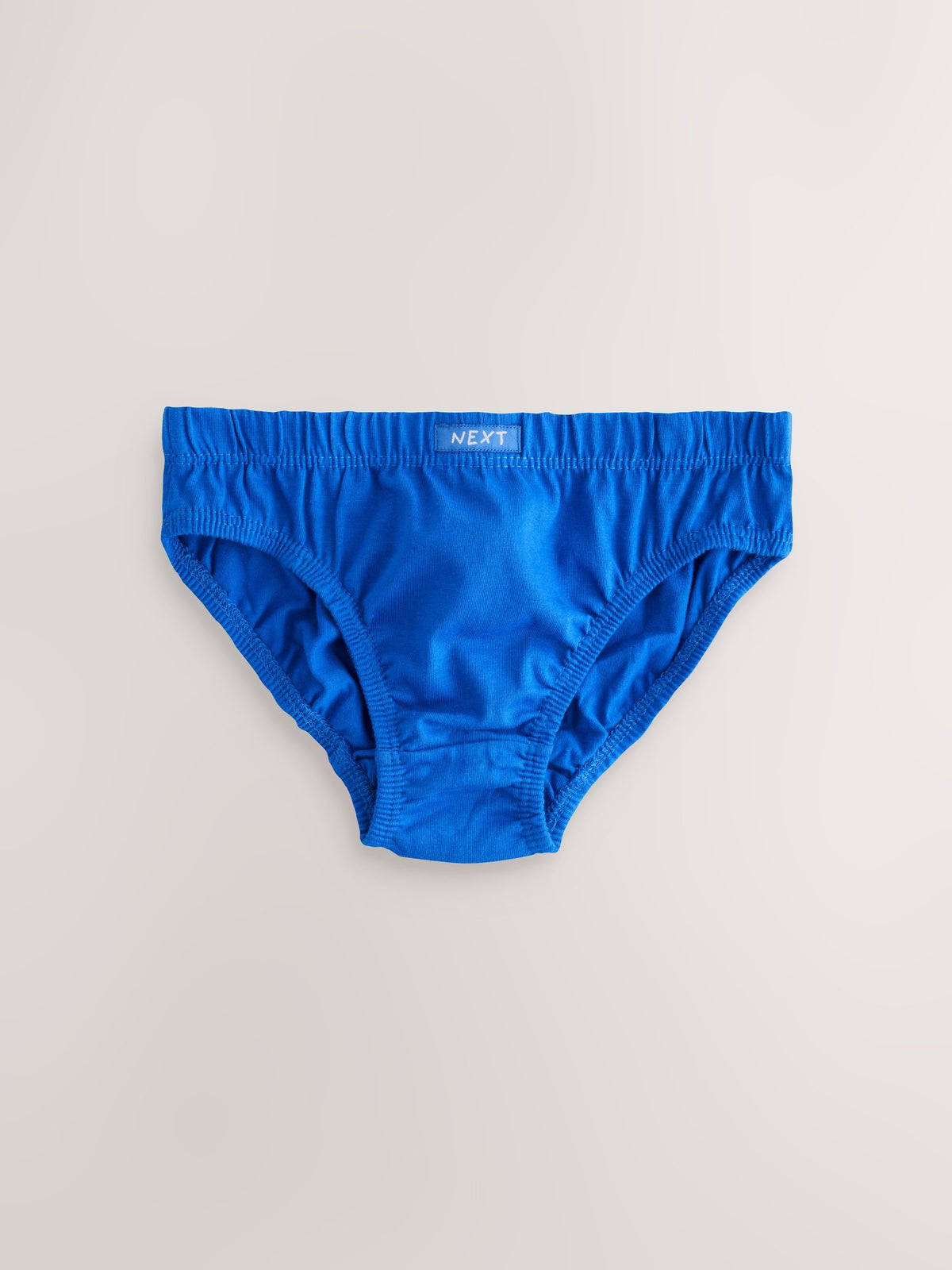 Dsiney Kidz - Tonal Blue 100% Cotton Briefs 10 Pack (1.5-16yrs) image 2