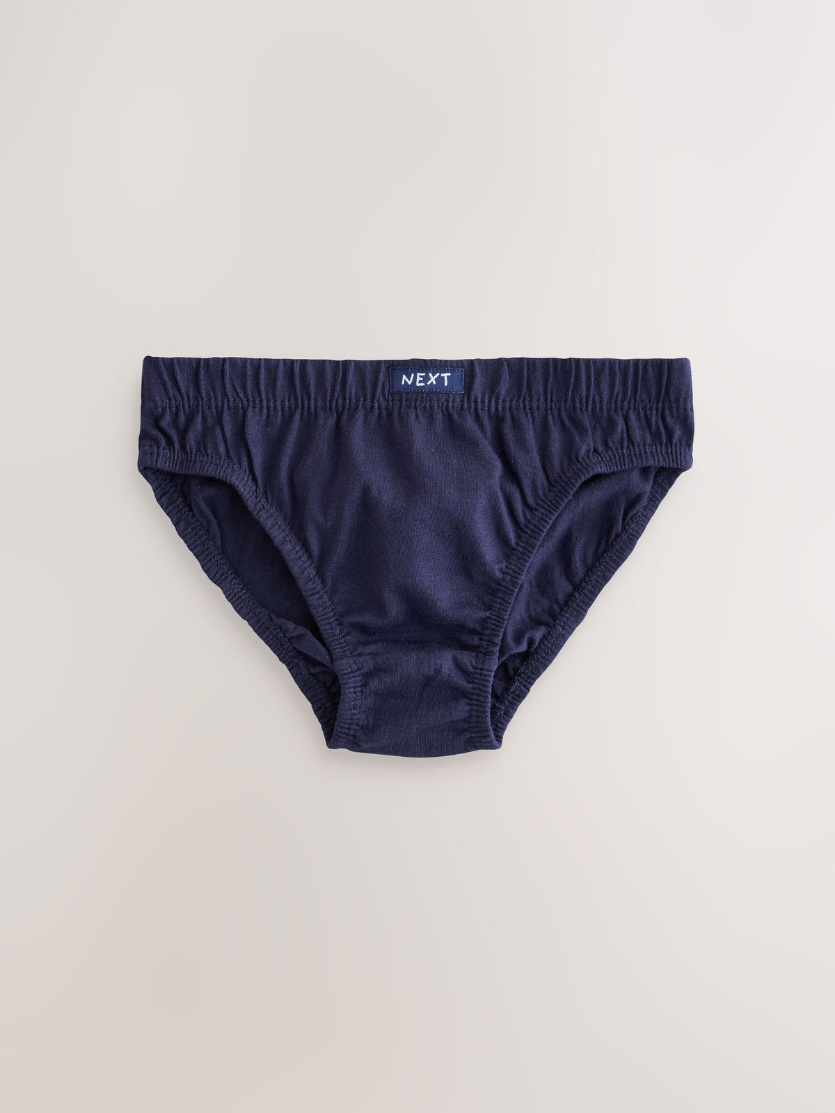 Dsiney Kidz - Tonal Blue 100% Cotton Briefs 10 Pack (1.5-16yrs) image 6
