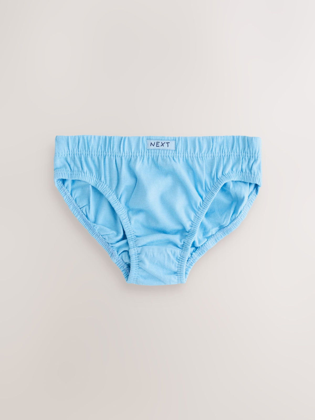 Dsiney Kidz - Tonal Blue 100% Cotton Briefs 10 Pack (1.5-16yrs) image 9
