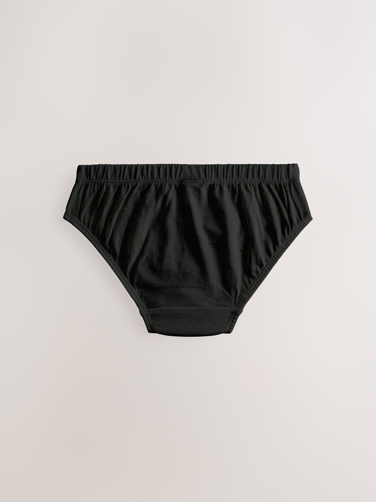 Dsiney Kidz - Black 100% Cotton Briefs 7 Pack (1.5-16yrs) image 3