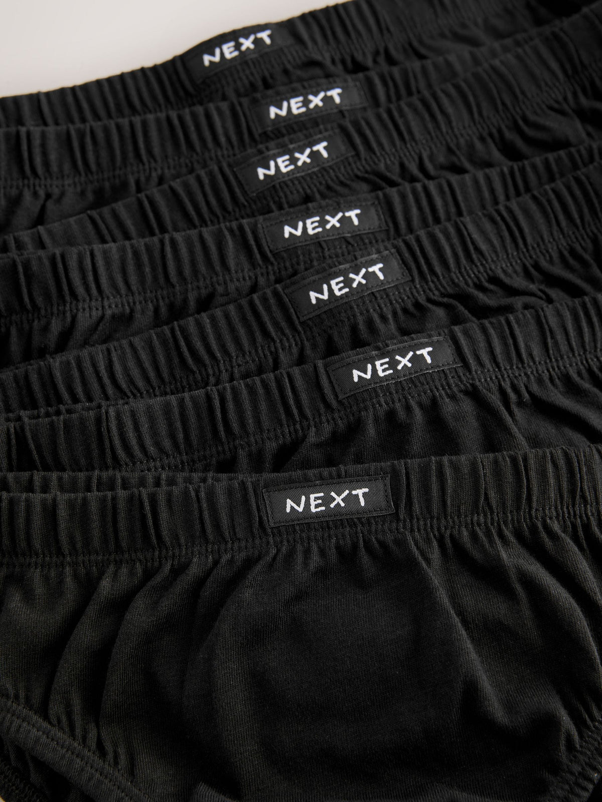Dsiney Kidz - Black 100% Cotton Briefs 7 Pack (1.5-16yrs) image 5