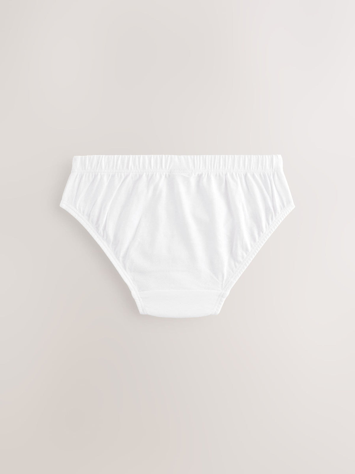 Dsiney Kidz - White 100% Cotton Briefs 10 Pack (1.5-16yrs) image 3