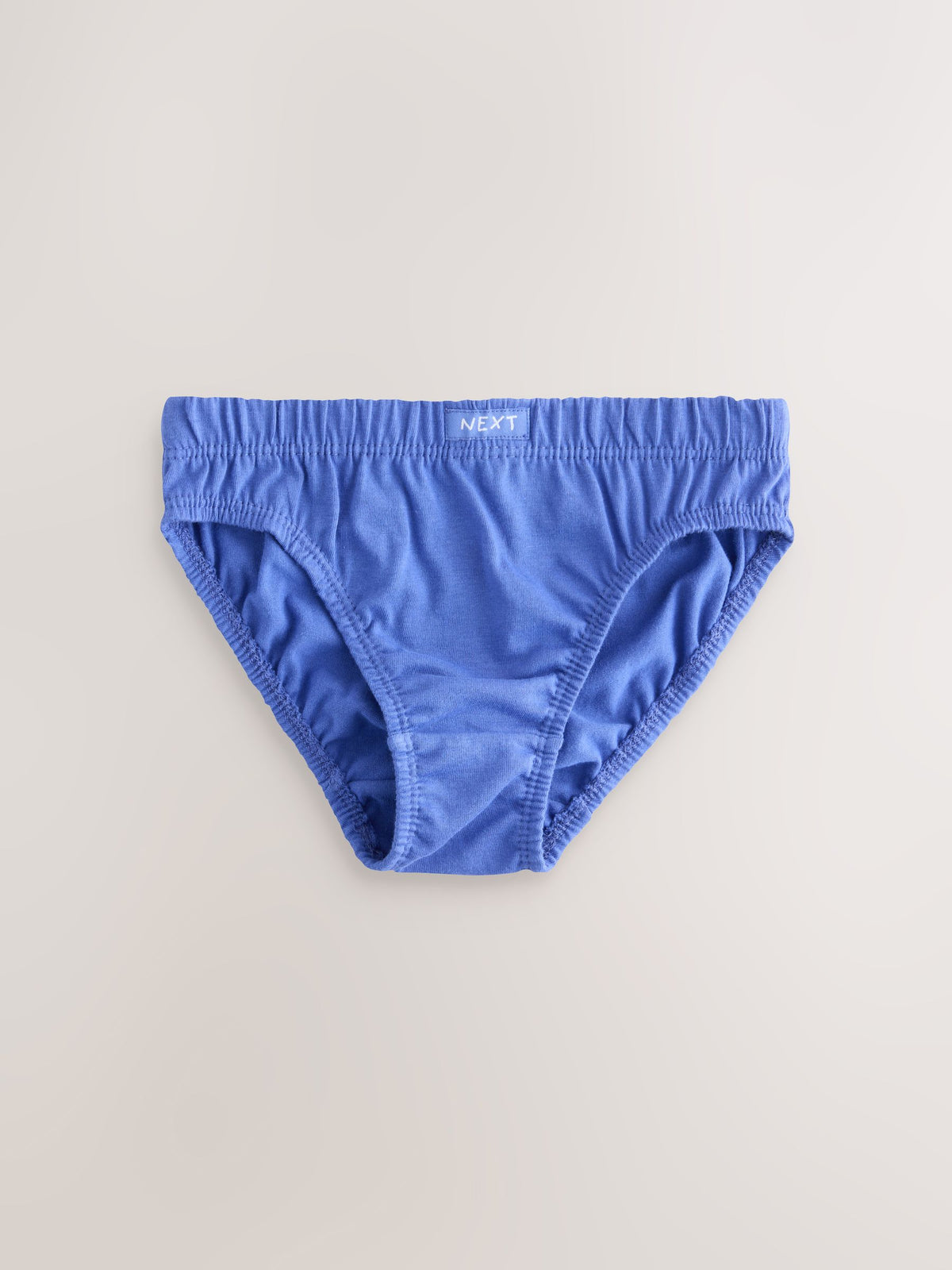 Dsiney Kidz - Blue 100% Cotton Briefs 7 Pack (1.5-16yrs) image 3