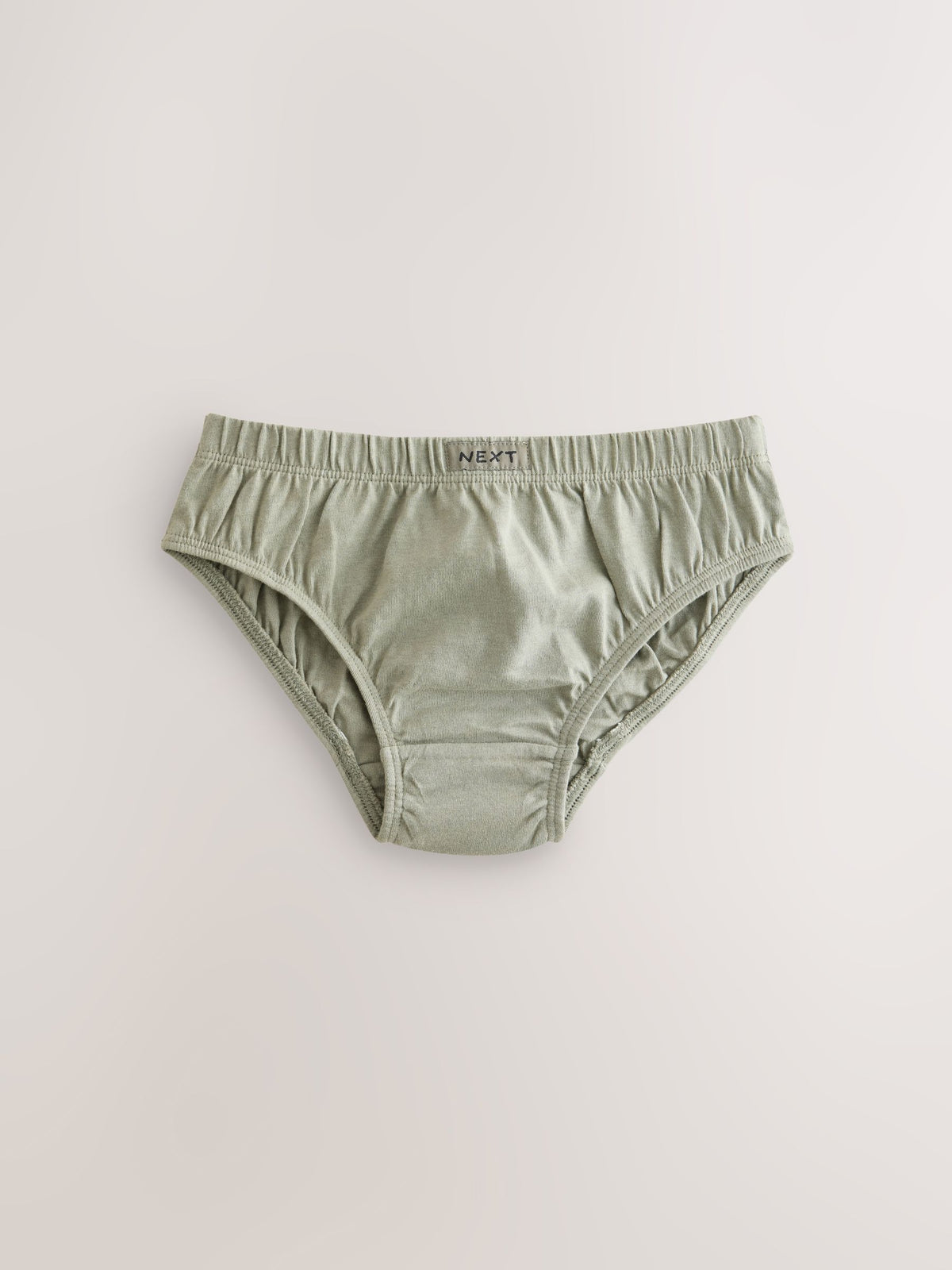 Dsiney Kidz - Green/Blue 100% Cotton Briefs 7 Pack (1.5-16yrs) image 5