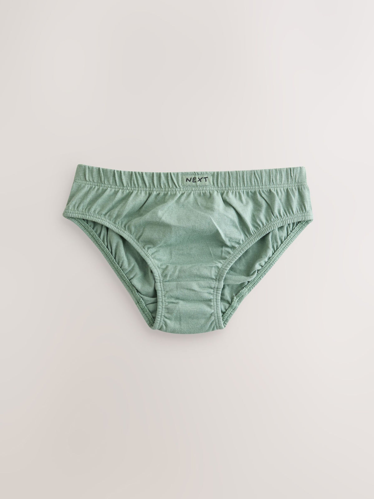 Dsiney Kidz - Green/Blue 100% Cotton Briefs 7 Pack (1.5-16yrs) image 7