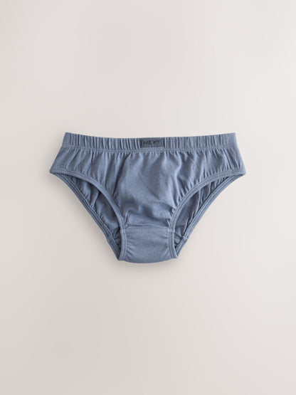 Dsiney Kidz - Green/Blue 100% Cotton Briefs 7 Pack (1.5-16yrs) image 8