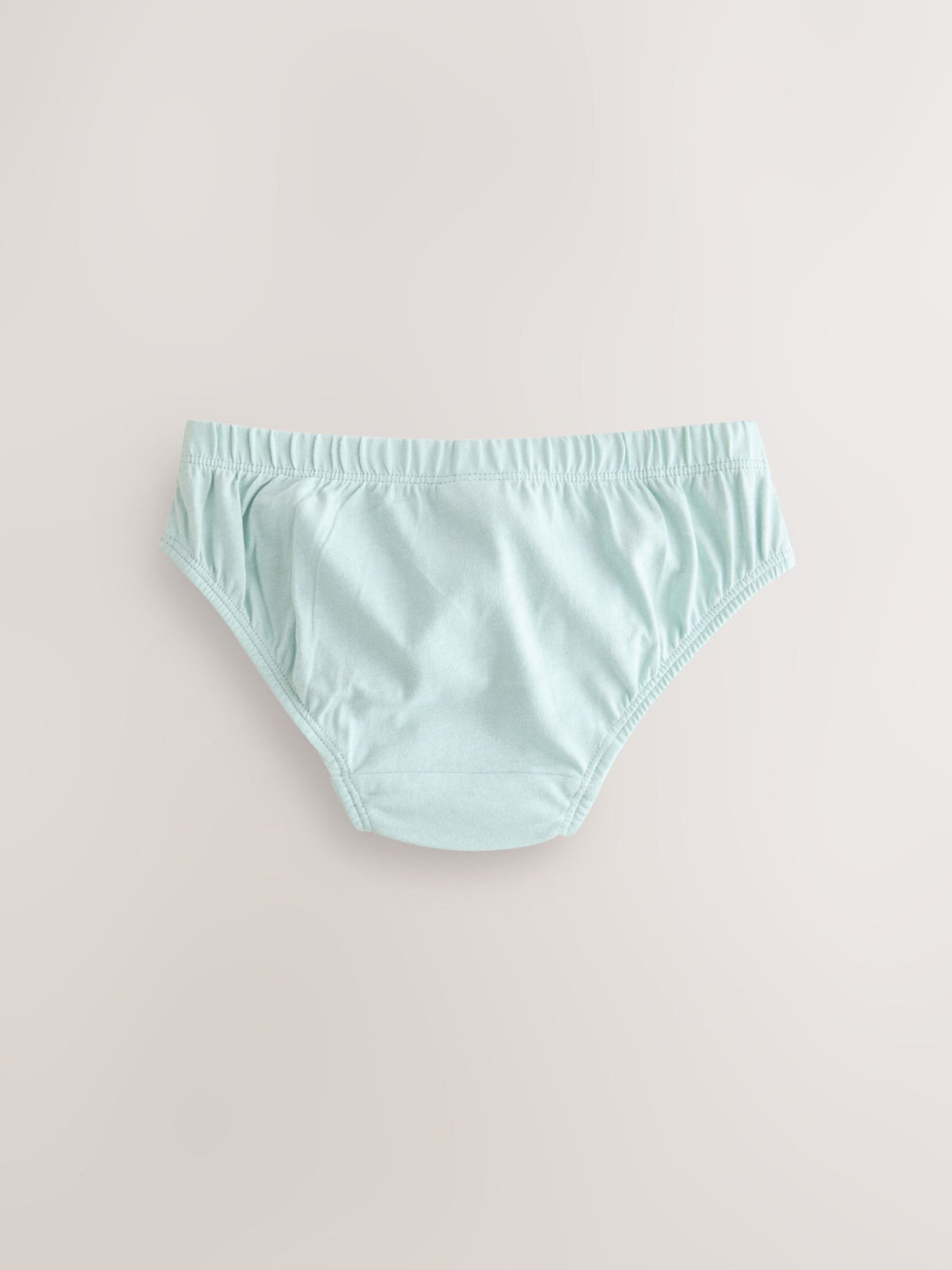 Dsiney Kidz - Green/Blue 100% Cotton Briefs 7 Pack (1.5-16yrs) image 9