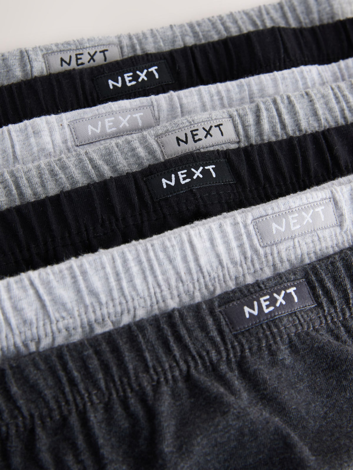 Dsiney Kidz - Monochrome 100% Cotton Briefs 7 Pack (1.5-16yrs) image 7