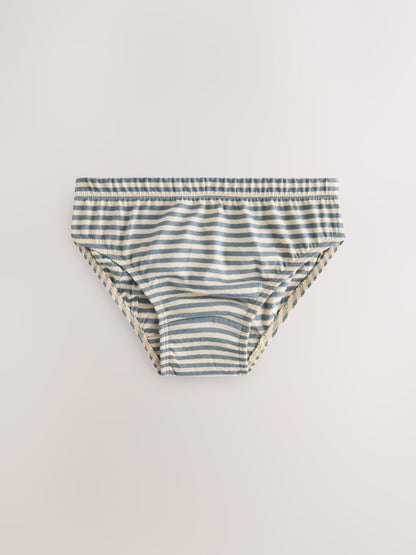 Dsiney Kidz - Safari Print Briefs 10 Pack (1.5-10yrs) image 4