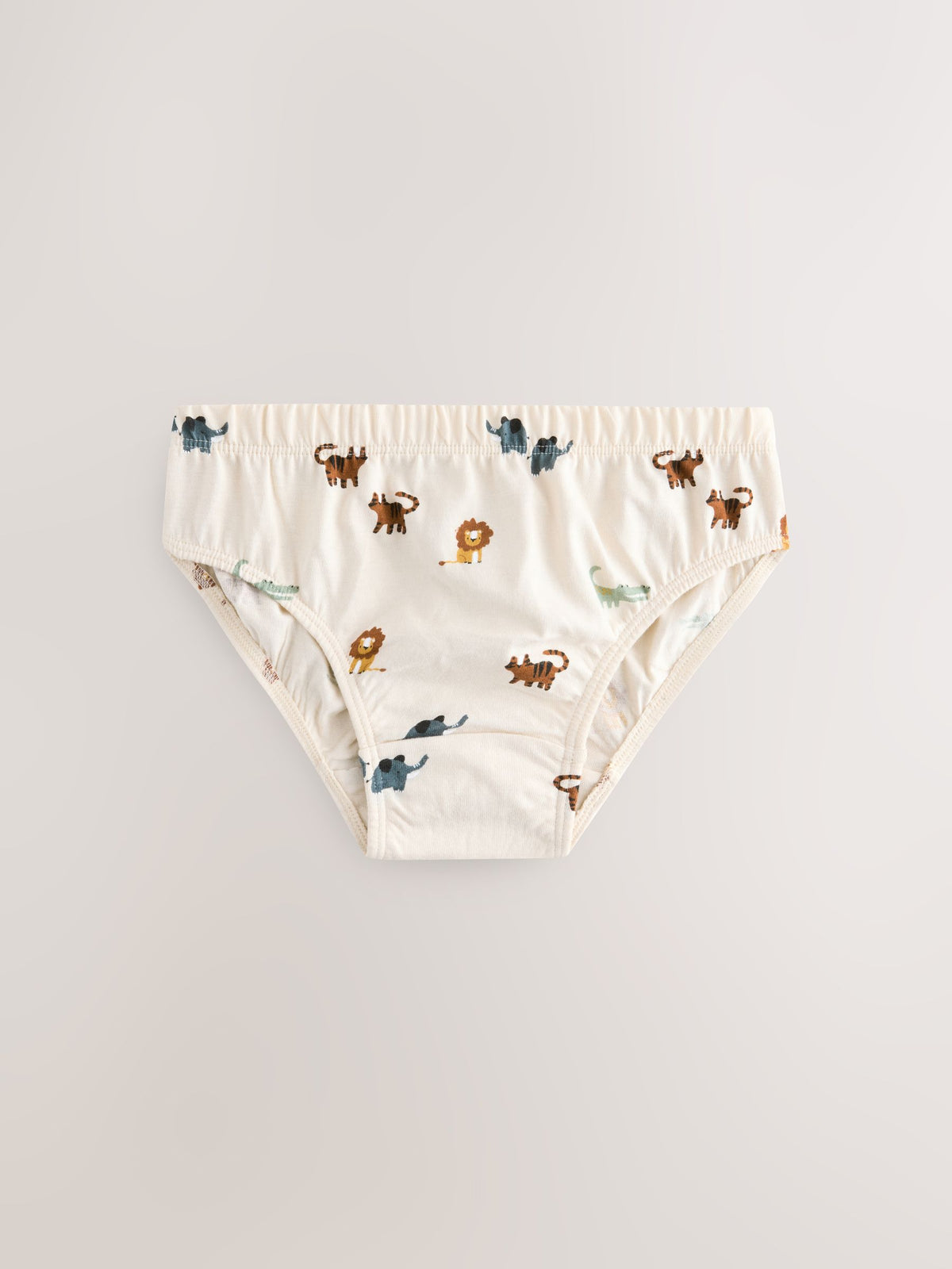 Dsiney Kidz - Safari Print Briefs 10 Pack (1.5-10yrs) image 5