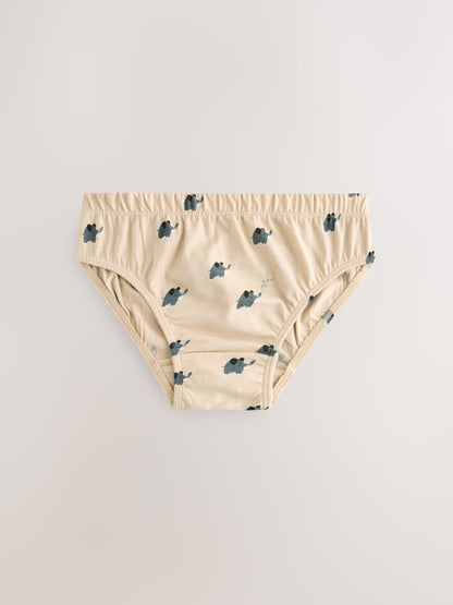 Dsiney Kidz - Safari Print Briefs 10 Pack (1.5-10yrs) image 6