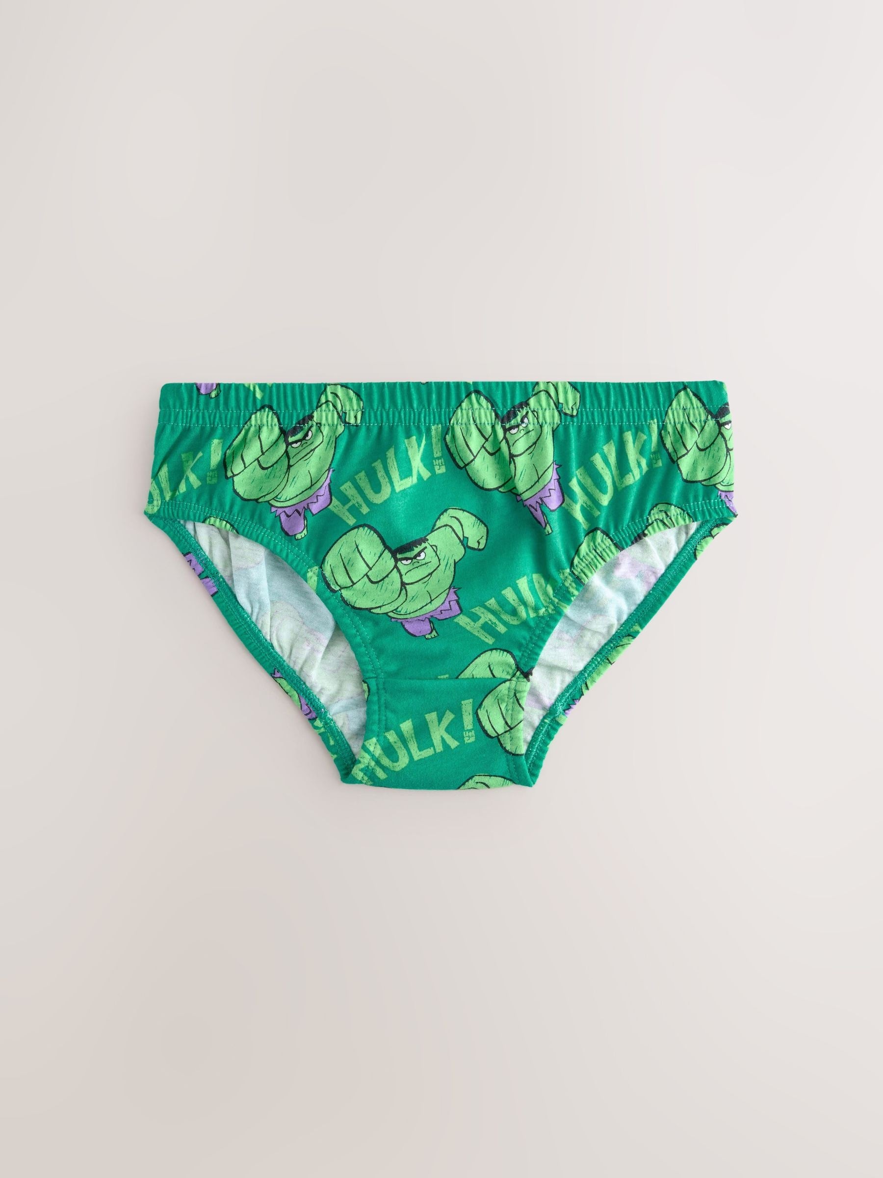 Dsiney Kidz - Marvel Briefs 5 Pack (1.5-10yrs) image 2