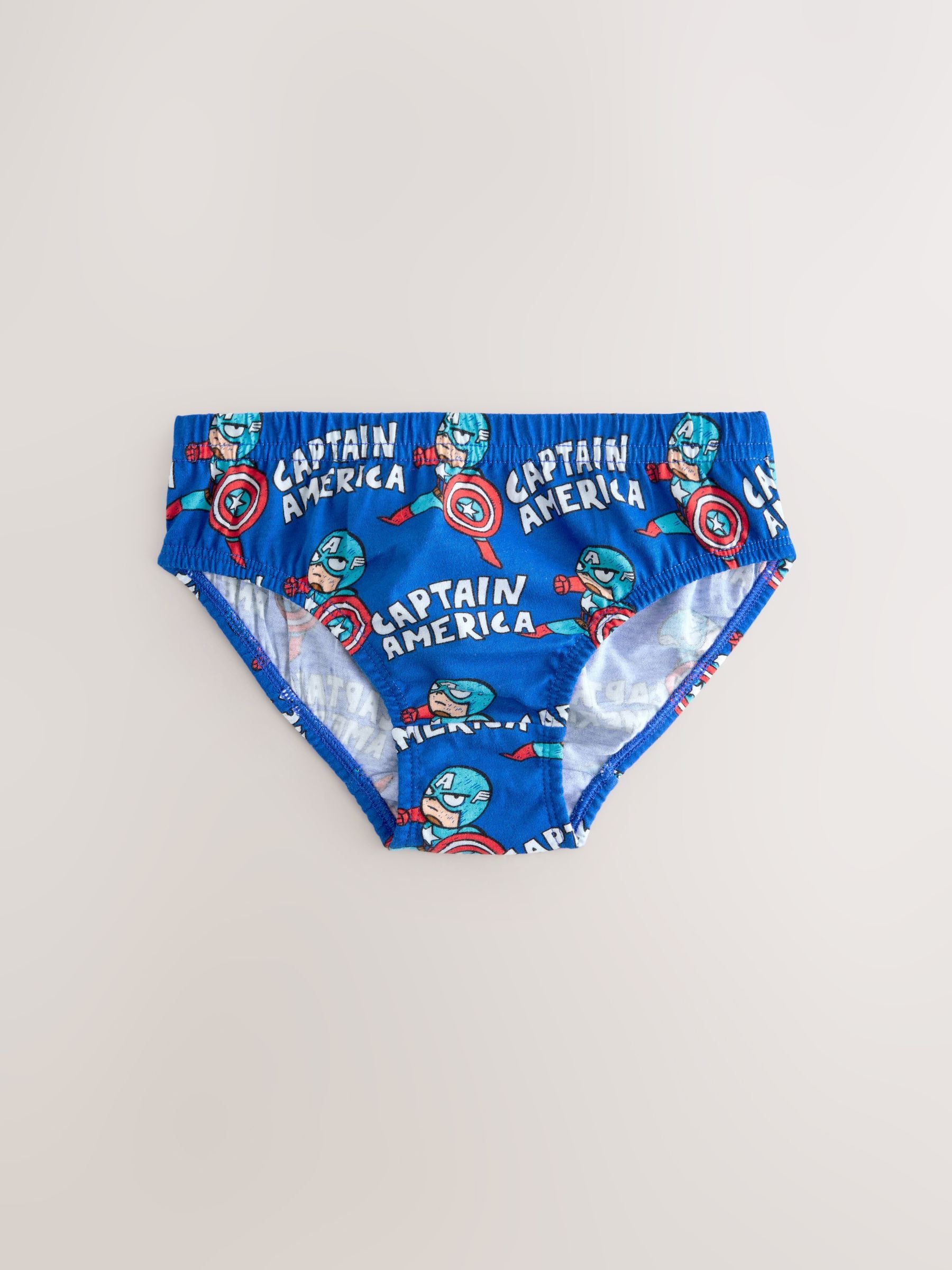 Dsiney Kidz - Marvel Briefs 5 Pack (1.5-10yrs) image 3