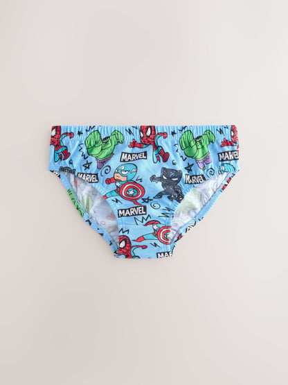 Dsiney Kidz - Marvel Briefs 5 Pack (1.5-10yrs) image 4