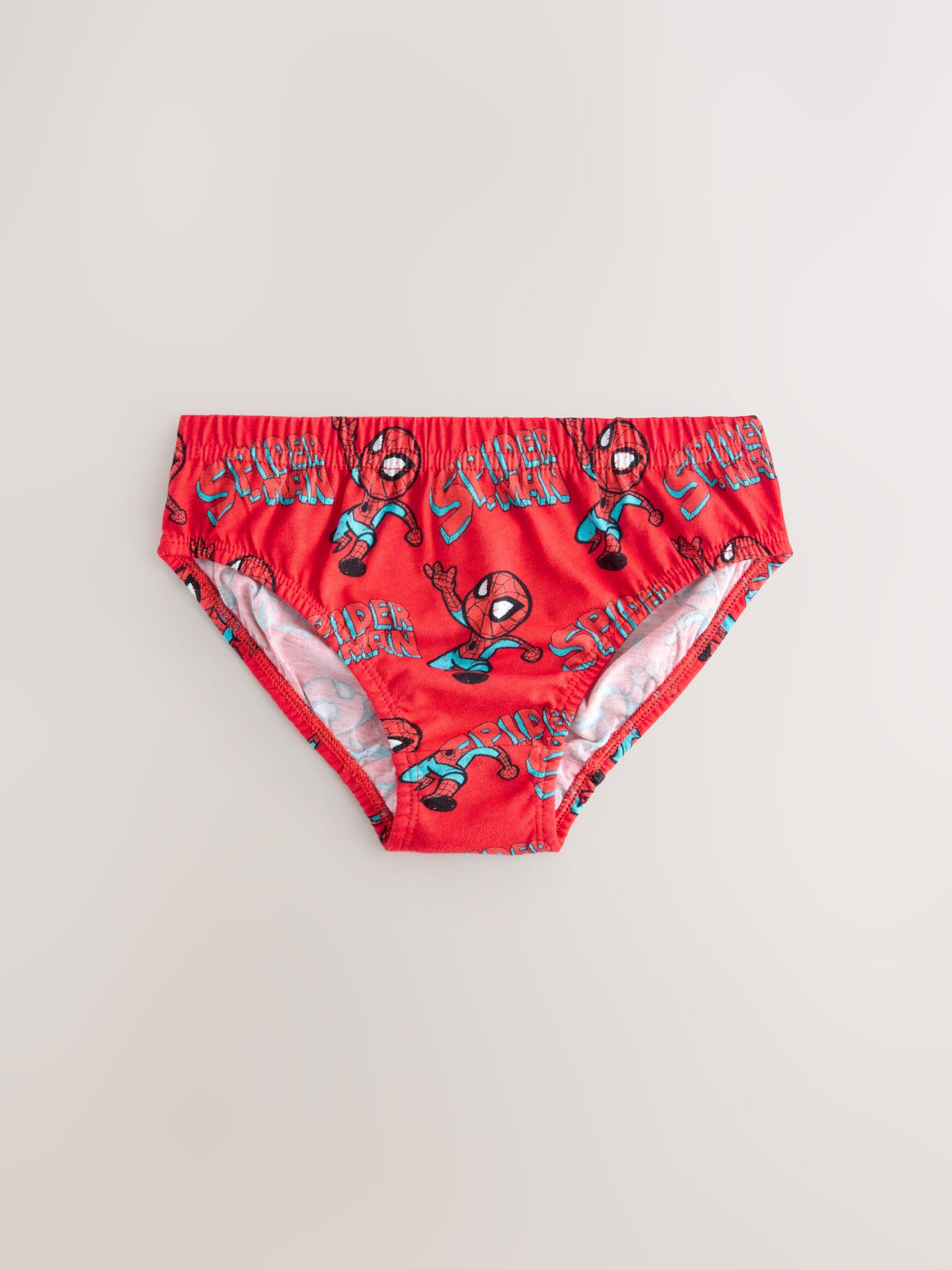 Dsiney Kidz - Marvel Briefs 5 Pack (1.5-10yrs) image 5