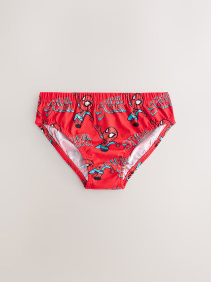 Dsiney Kidz - Marvel Briefs 5 Pack (1.5-10yrs) image 5