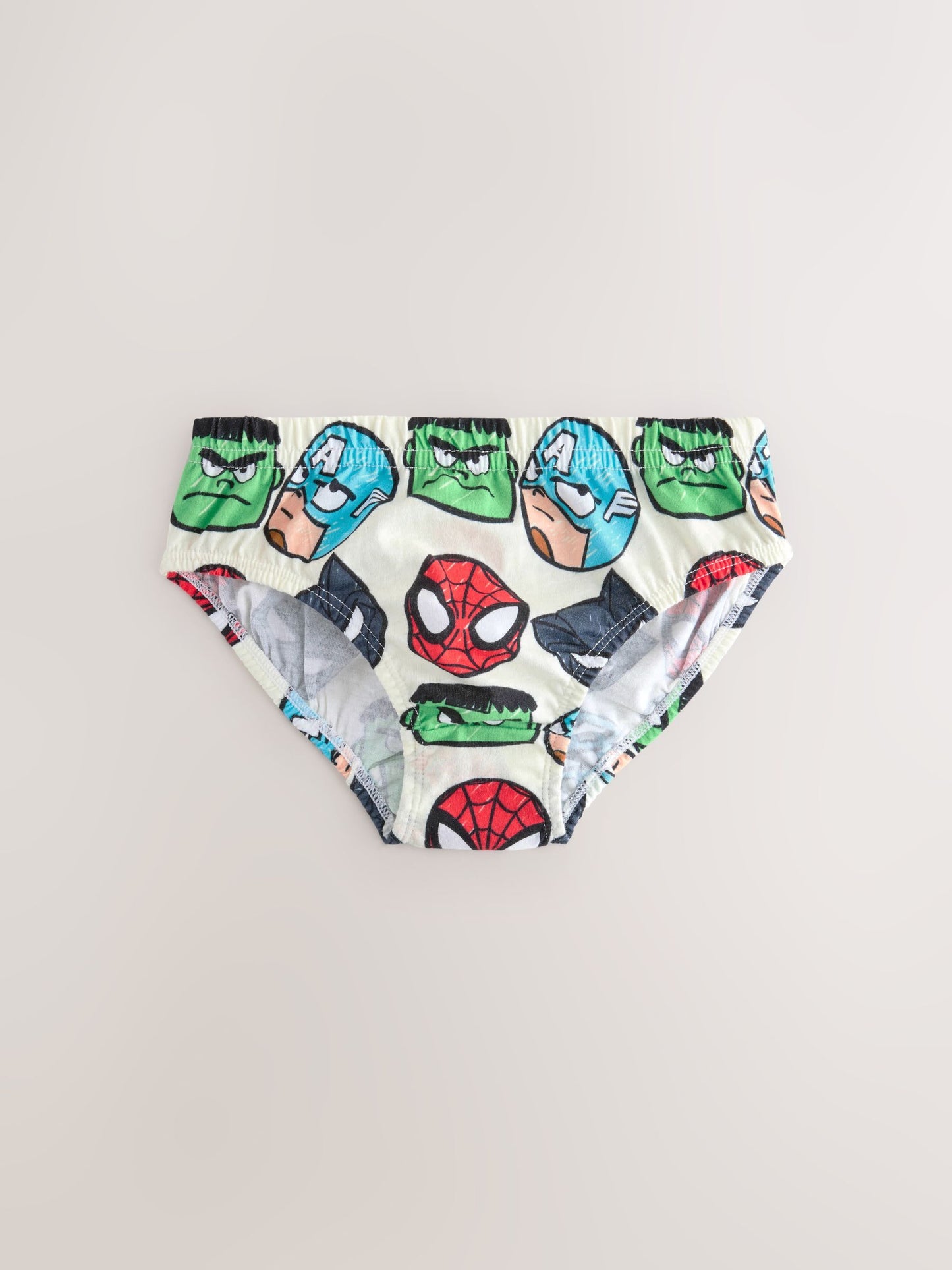 Dsiney Kidz - Marvel Briefs 5 Pack (1.5-10yrs) image 6