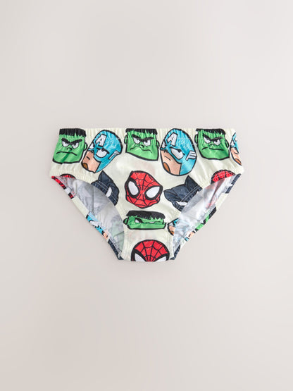 Dsiney Kidz - Marvel Briefs 5 Pack (1.5-10yrs) image 6