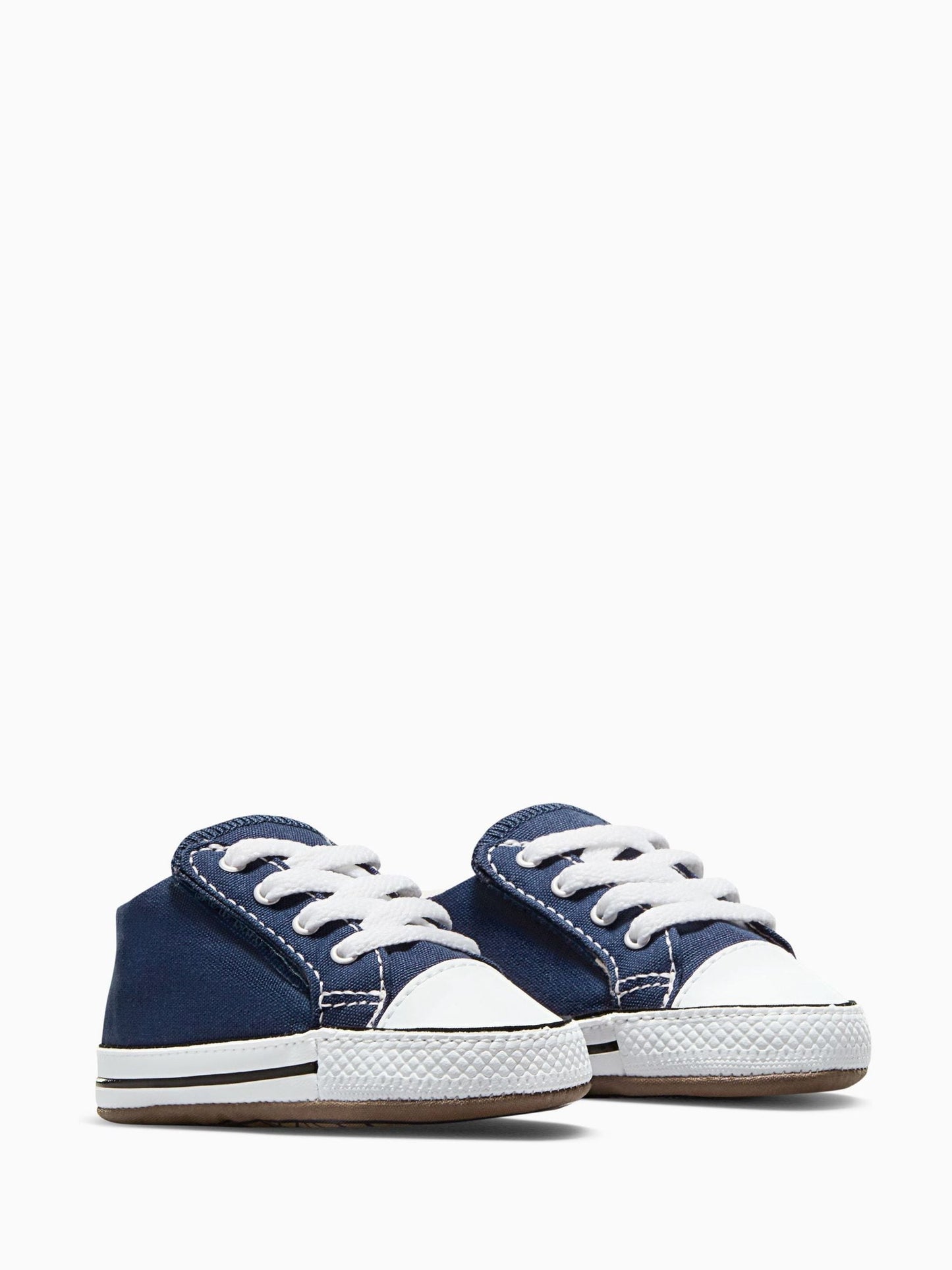 Converse Blue/White Chuck Taylor Baby Canvas Trainers image 3