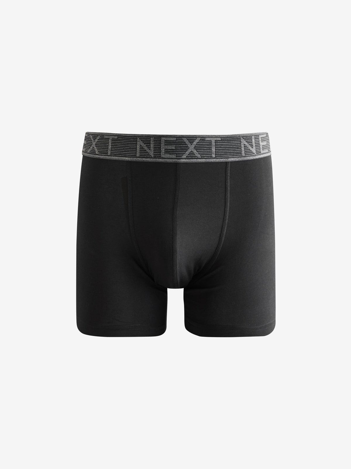 Dsiney Kidz - Grey Cotton Rich Trunk Boxers 10 Pack image 3