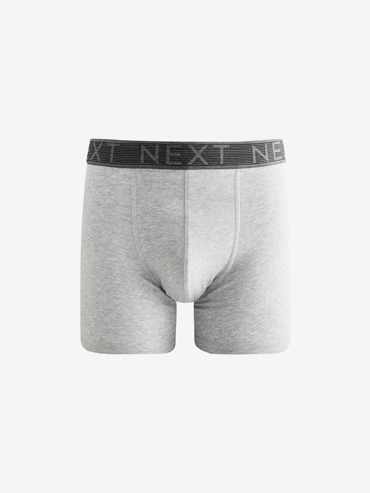 Dsiney Kidz - Grey Cotton Rich Trunk Boxers 10 Pack image 4