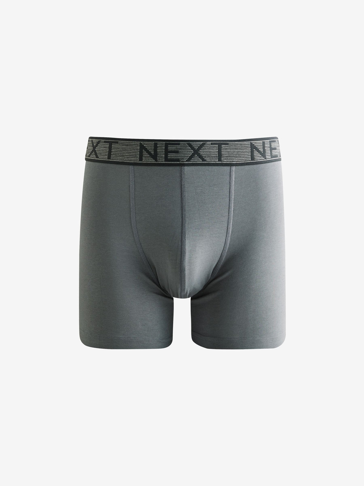 Dsiney Kidz - Grey Cotton Rich Trunk Boxers 10 Pack image 5
