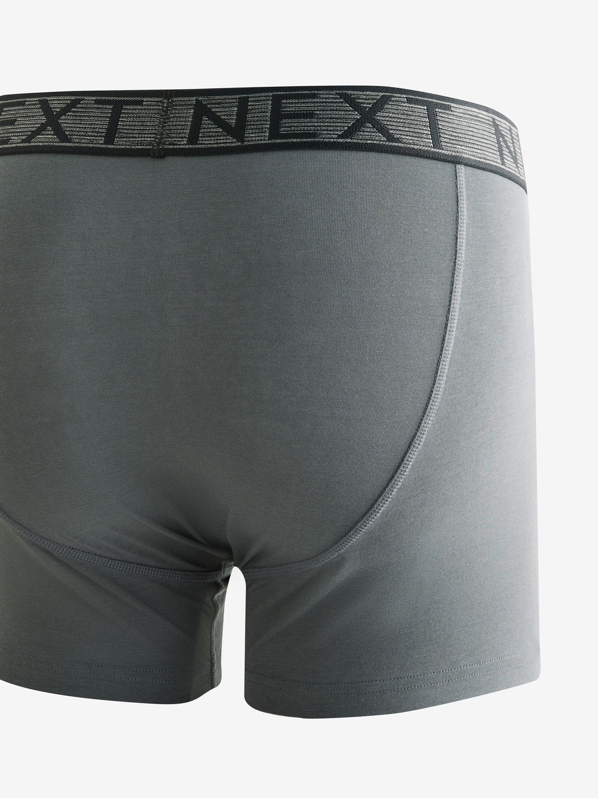 Dsiney Kidz - Grey Cotton Rich Trunk Boxers 10 Pack image 6