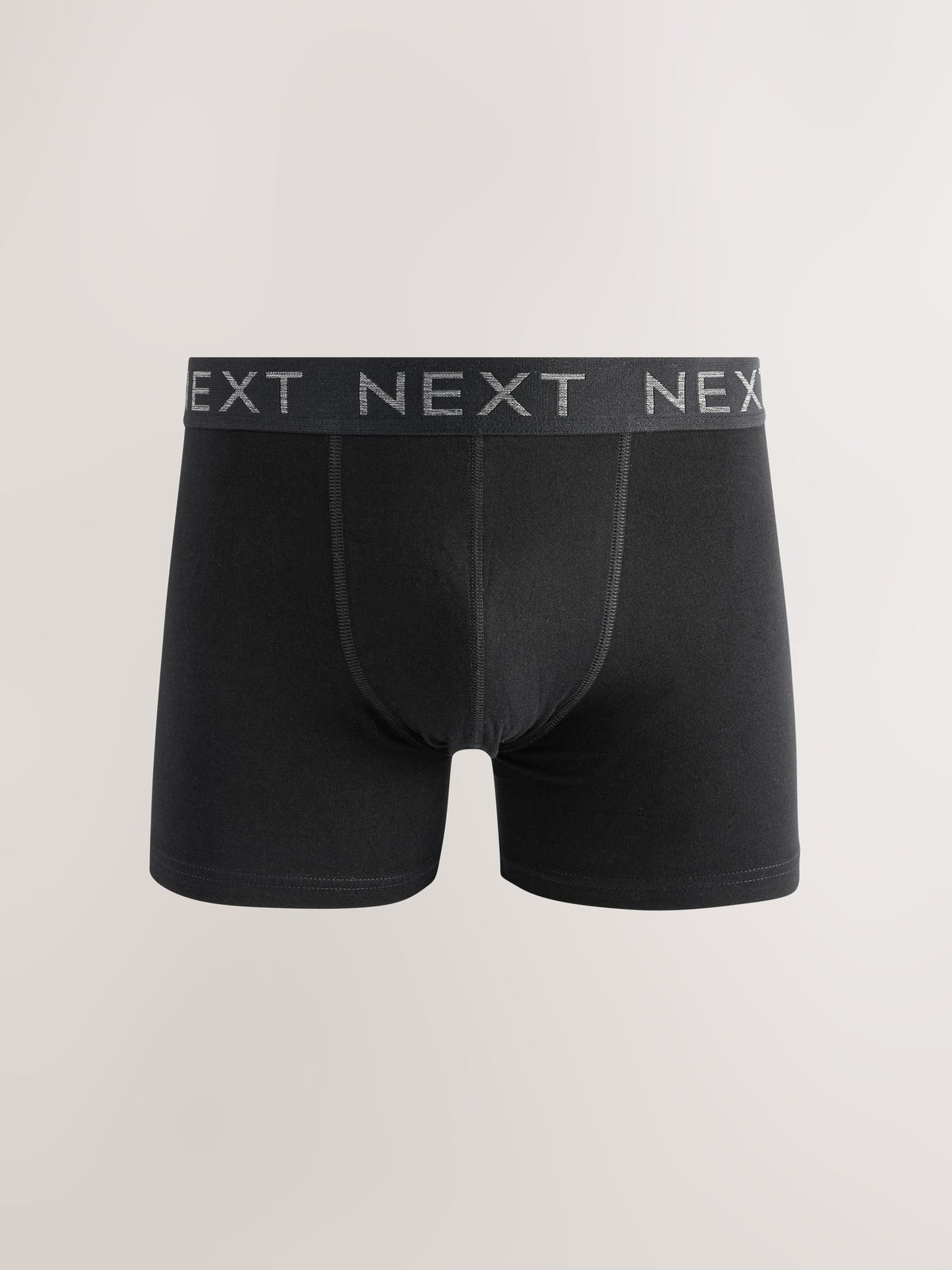 Dsiney Kidz - Black Cotton Rich Trunk Boxers 10 Pack image 2
